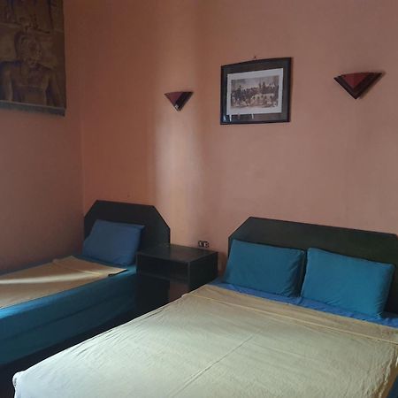 African House Hostel Cairo Exterior photo