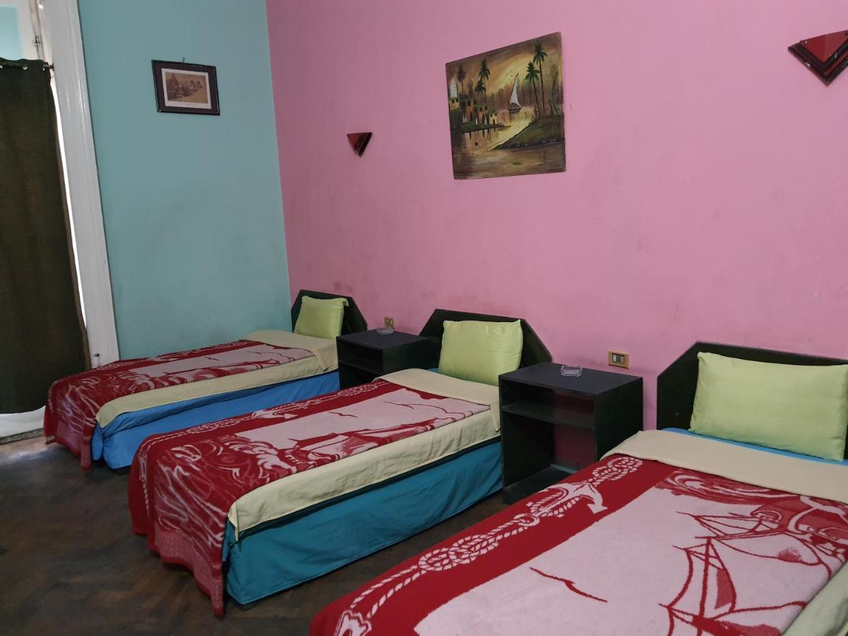 African House Hostel Cairo Exterior photo