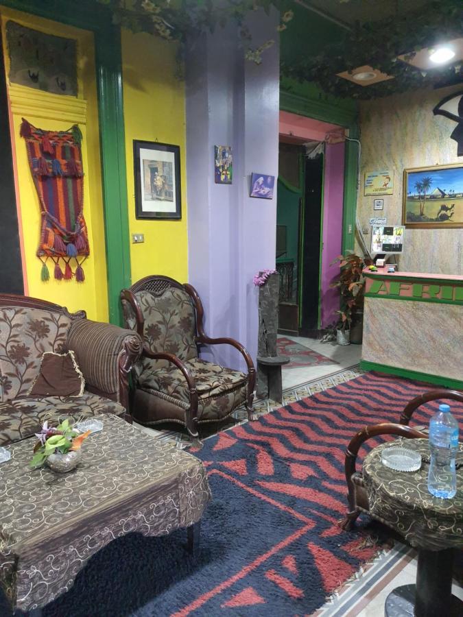 African House Hostel Cairo Exterior photo