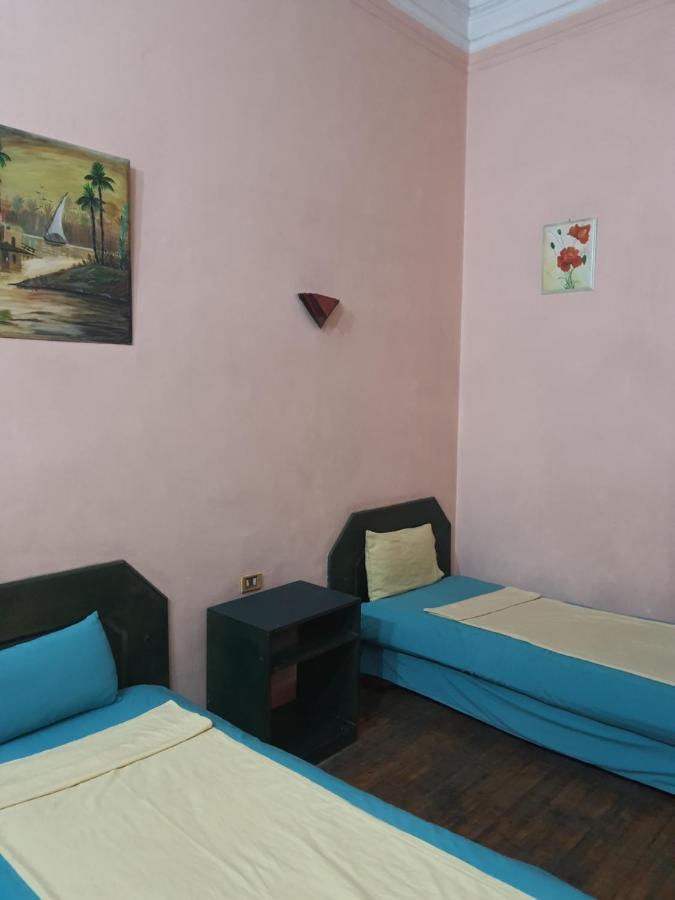 African House Hostel Cairo Exterior photo