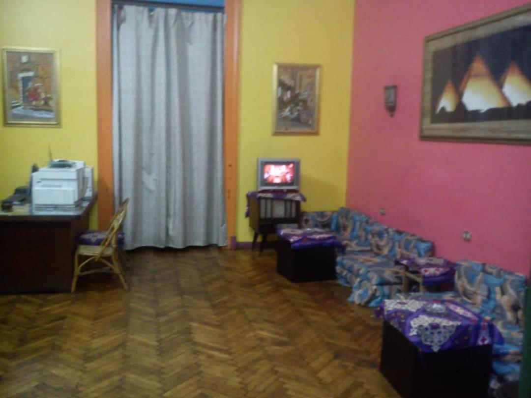 African House Hostel Cairo Exterior photo