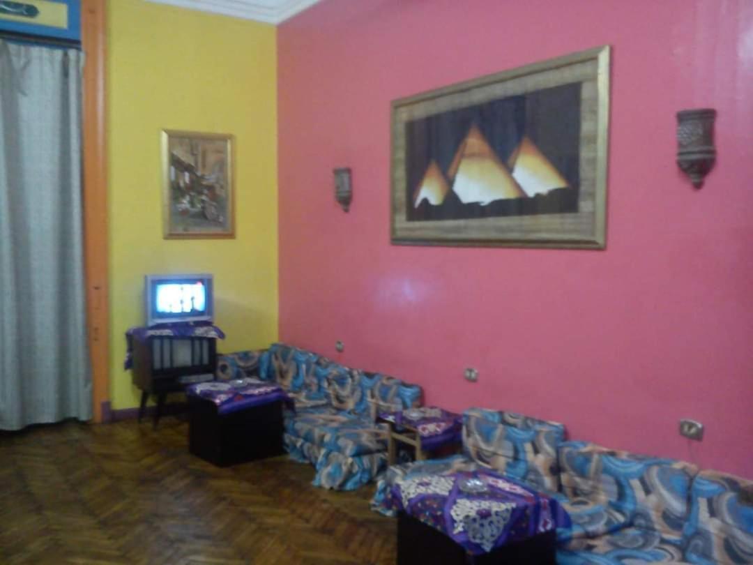 African House Hostel Cairo Exterior photo