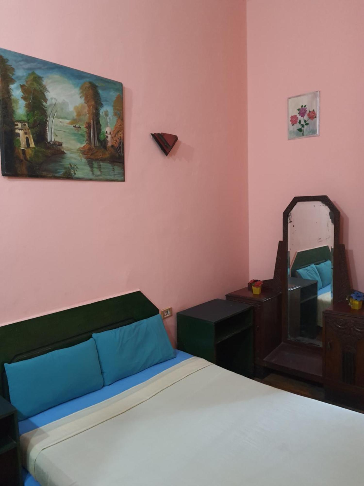 African House Hostel Cairo Exterior photo